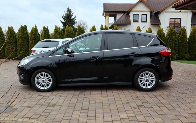 Ford C-MAX cena 27900 przebieg: 151000, rok produkcji 2013 z Miechów małe 466